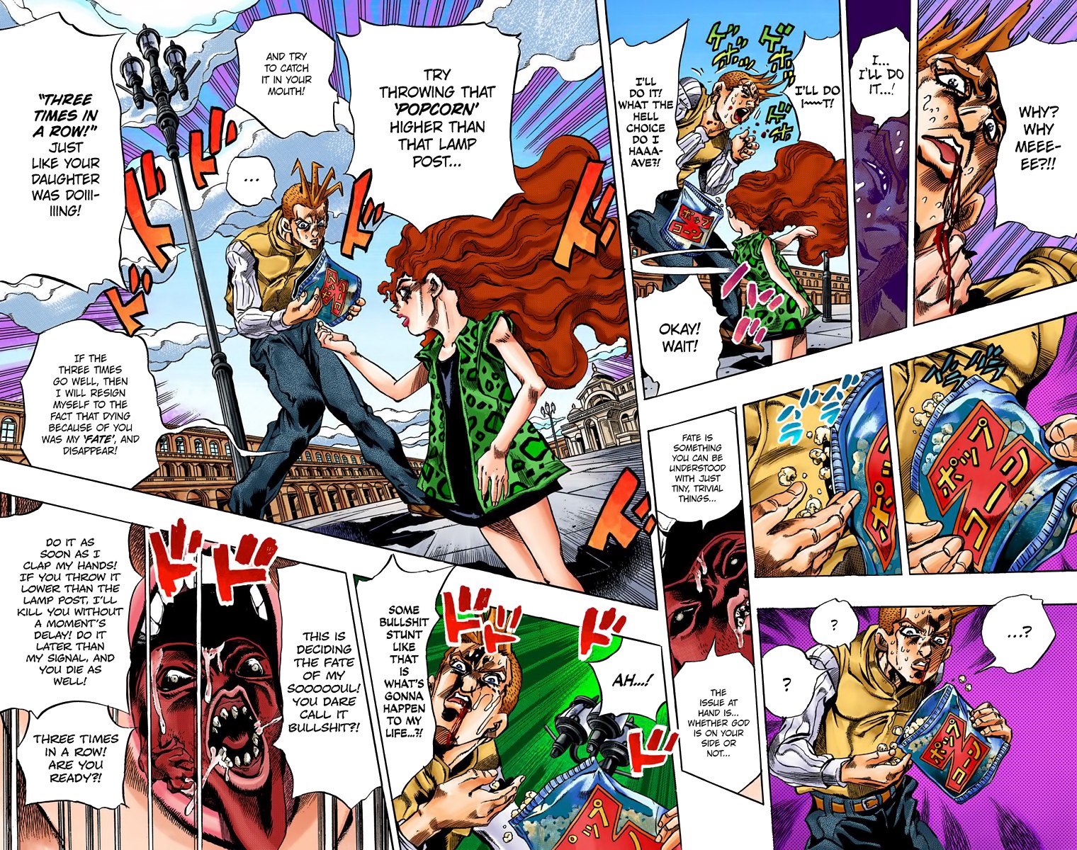 Thus Spoke Kishibe Rohan [Official Colored] Chapter 1 page 29 - Chapter 1: Episode #16: At a Confessional