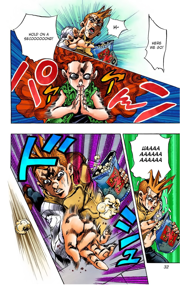 Thus Spoke Kishibe Rohan [Official Colored] Chapter 1 page 30 - Chapter 1: Episode #16: At a Confessional