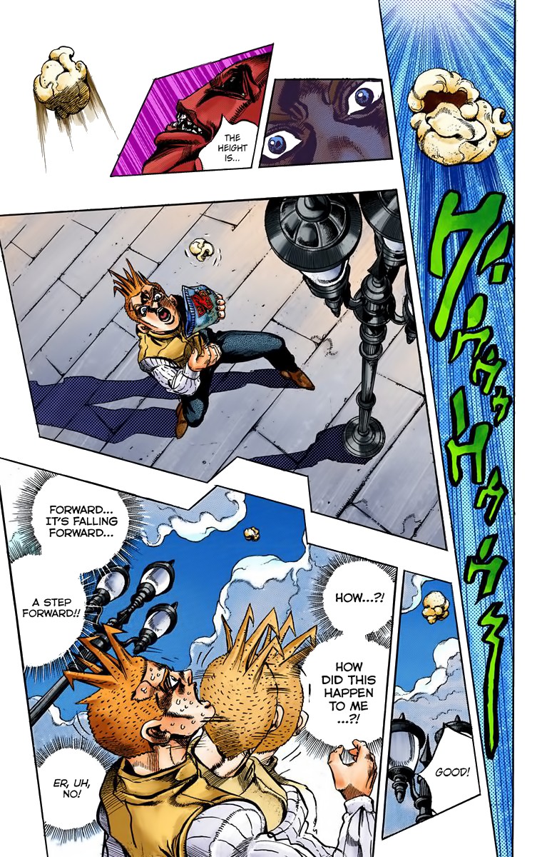 Thus Spoke Kishibe Rohan [Official Colored] Chapter 1 page 31 - Chapter 1: Episode #16: At a Confessional
