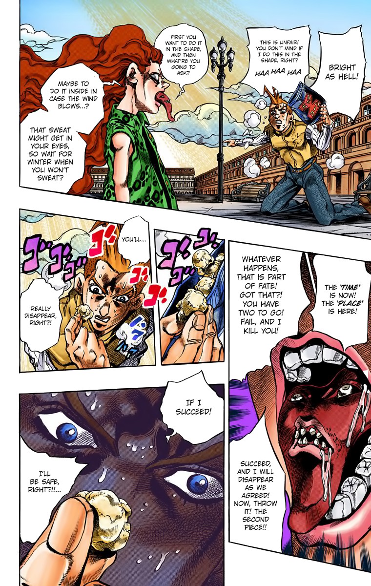 Thus Spoke Kishibe Rohan [Official Colored] Chapter 1 page 34 - Chapter 1: Episode #16: At a Confessional