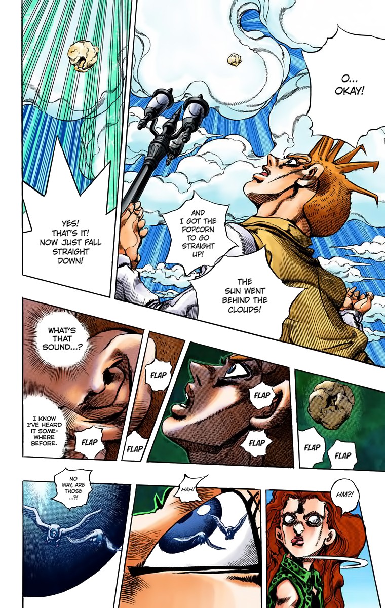 Thus Spoke Kishibe Rohan [Official Colored] Chapter 1 page 36 - Chapter 1: Episode #16: At a Confessional