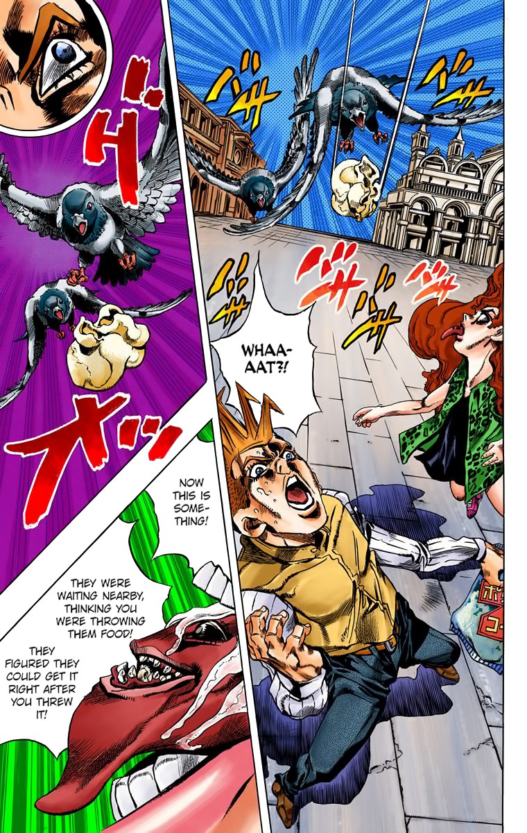 Thus Spoke Kishibe Rohan [Official Colored] Chapter 1 page 37 - Chapter 1: Episode #16: At a Confessional