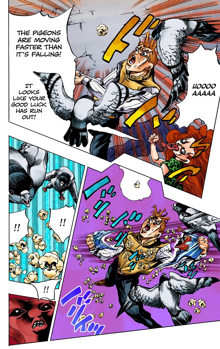 Thus Spoke Kishibe Rohan [Official Colored] Chapter 1 page 38 - Chapter 1: Episode #16: At a Confessional