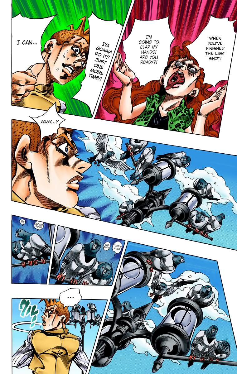 Thus Spoke Kishibe Rohan [Official Colored] Chapter 1 page 40 - Chapter 1: Episode #16: At a Confessional