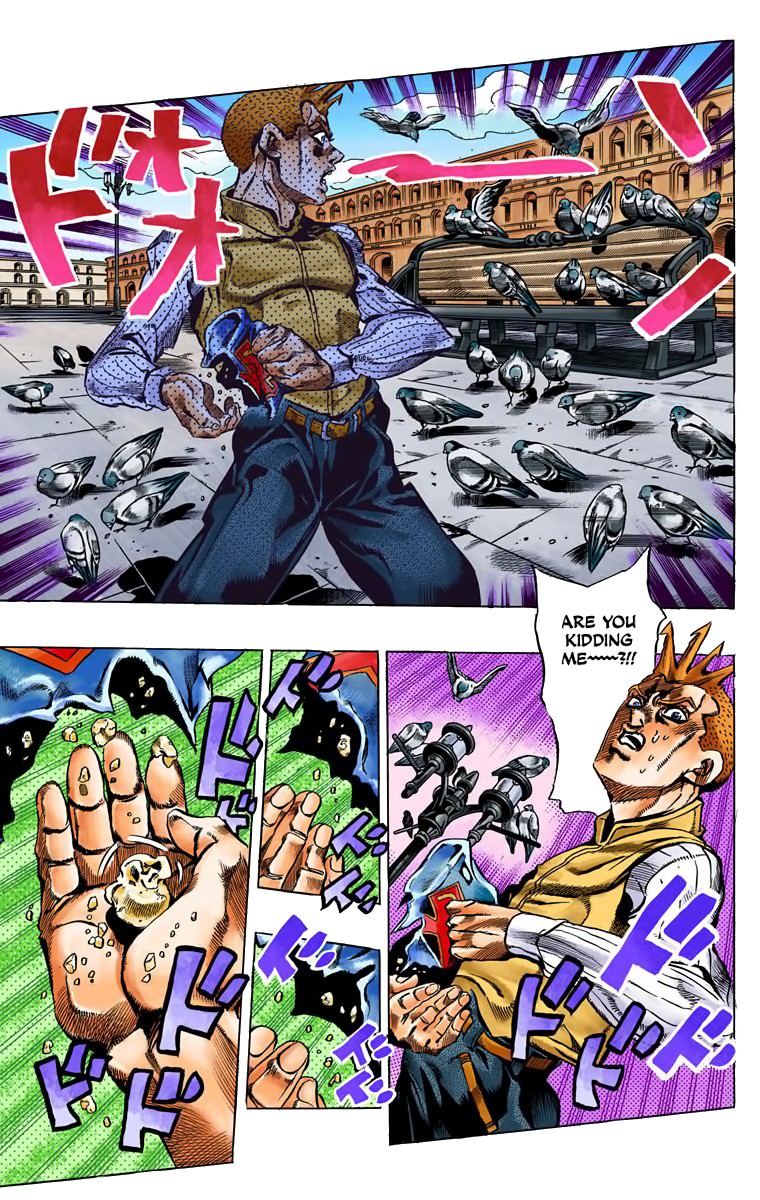 Thus Spoke Kishibe Rohan [Official Colored] Chapter 1 page 41 - Chapter 1: Episode #16: At a Confessional