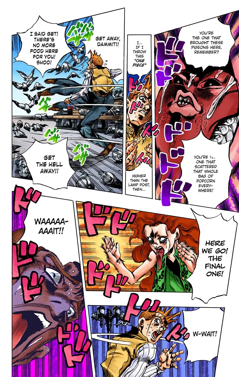 Thus Spoke Kishibe Rohan [Official Colored] Chapter 1 page 42 - Chapter 1: Episode #16: At a Confessional