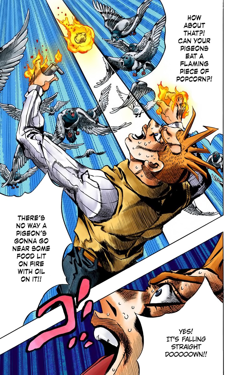 Thus Spoke Kishibe Rohan [Official Colored] Chapter 1 page 45 - Chapter 1: Episode #16: At a Confessional