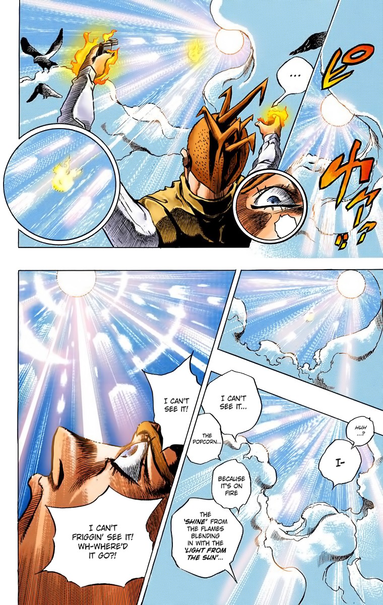 Thus Spoke Kishibe Rohan [Official Colored] Chapter 1 page 46 - Chapter 1: Episode #16: At a Confessional