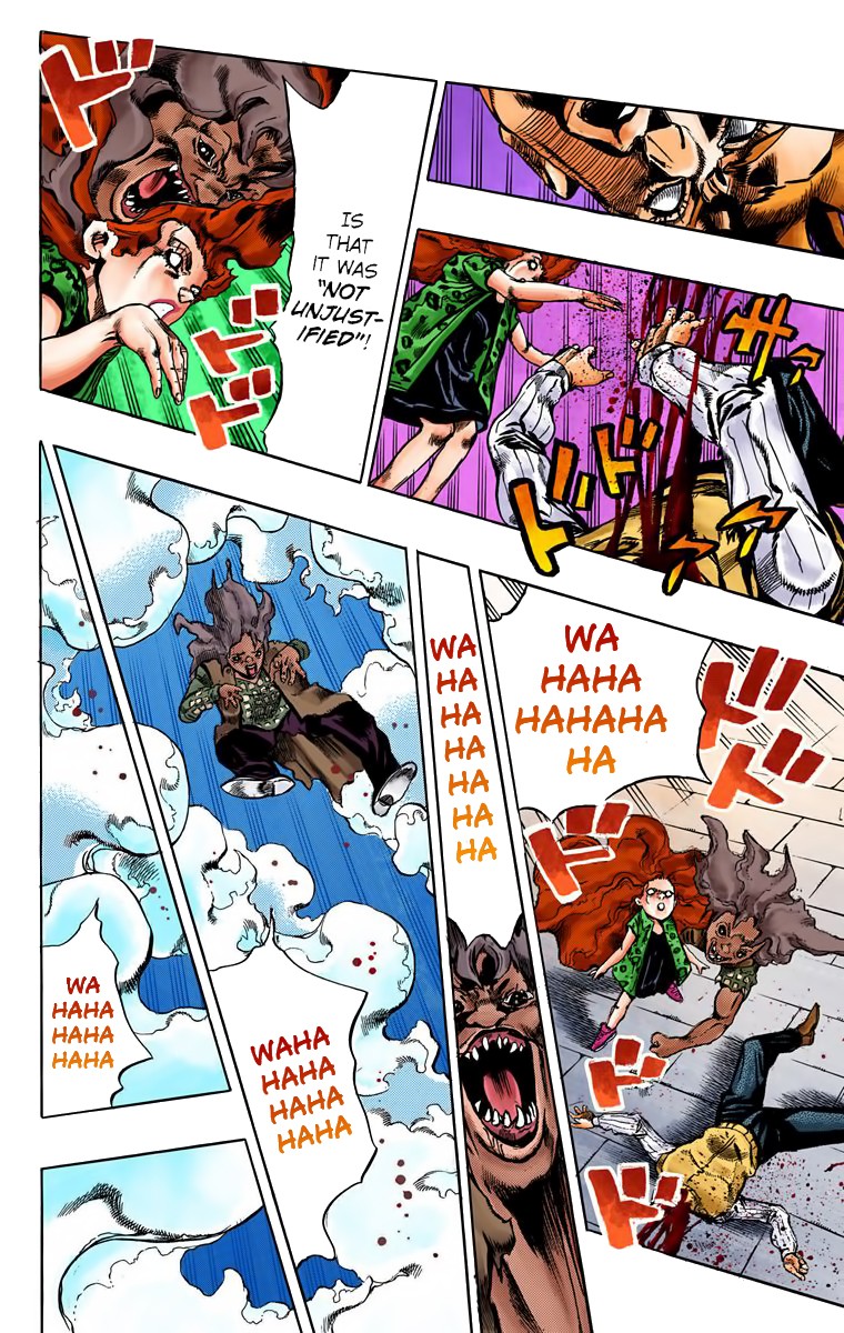 Thus Spoke Kishibe Rohan [Official Colored] Chapter 1 page 48 - Chapter 1: Episode #16: At a Confessional