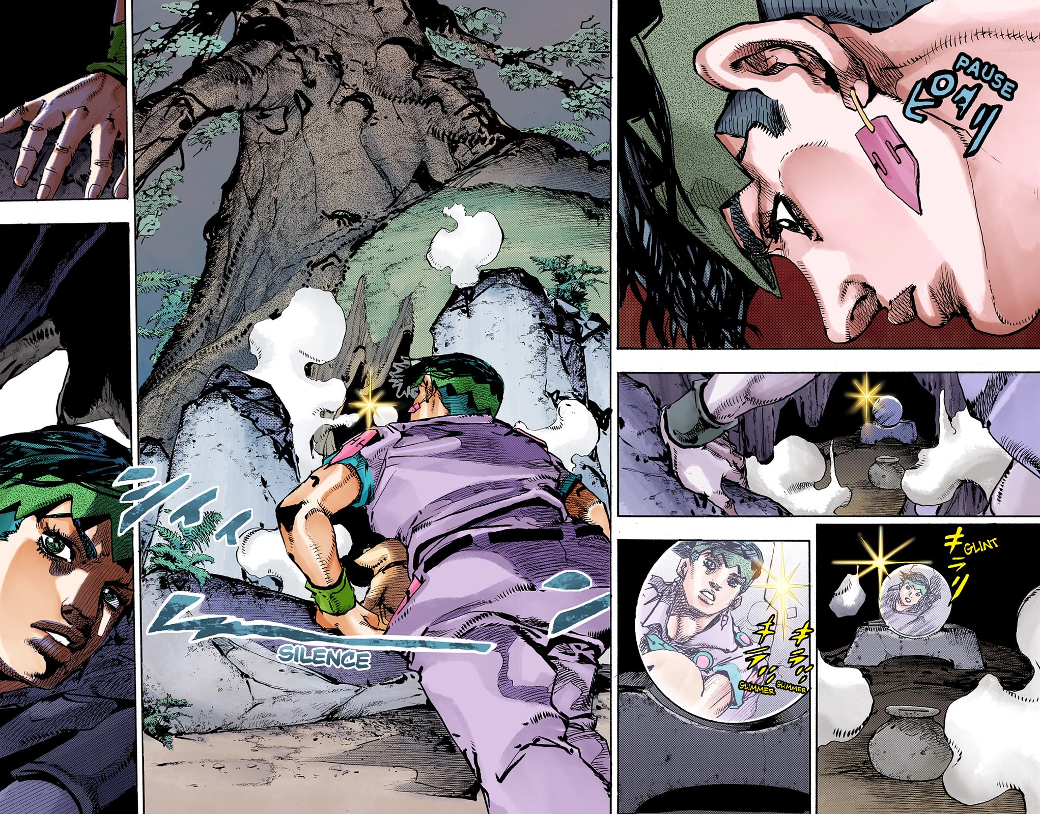 Thus Spoke Kishibe Rohan [Official Colored] Chapter 10 page 18 - Chapter 10: Episode #10 - Hot Summer Martha