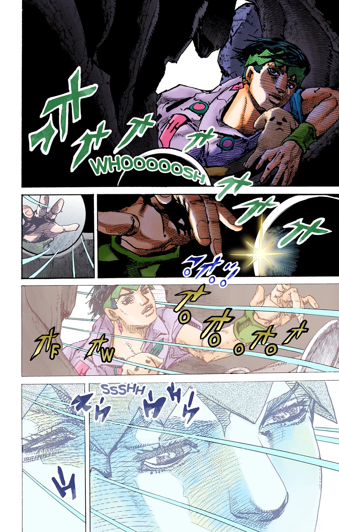 Thus Spoke Kishibe Rohan [Official Colored] Chapter 10 page 19 - Chapter 10: Episode #10 - Hot Summer Martha