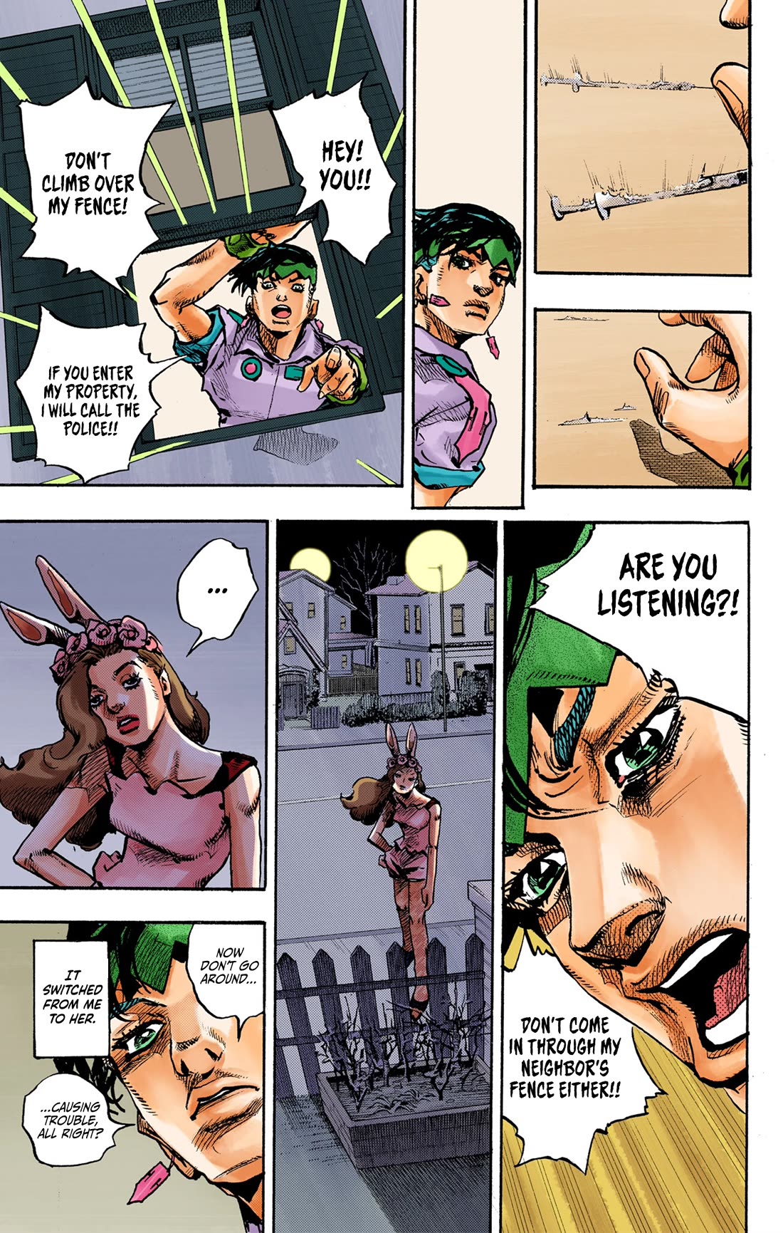 Thus Spoke Kishibe Rohan [Official Colored] Chapter 10 page 67 - Chapter 10: Episode #10 - Hot Summer Martha