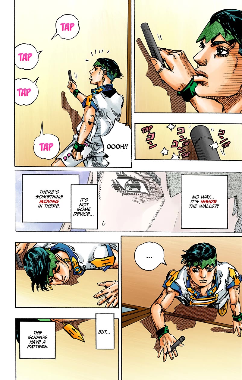 Thus Spoke Kishibe Rohan [Official Colored] Chapter 12 page 14 - Chapter 12: Episode #12 - Bruschetta