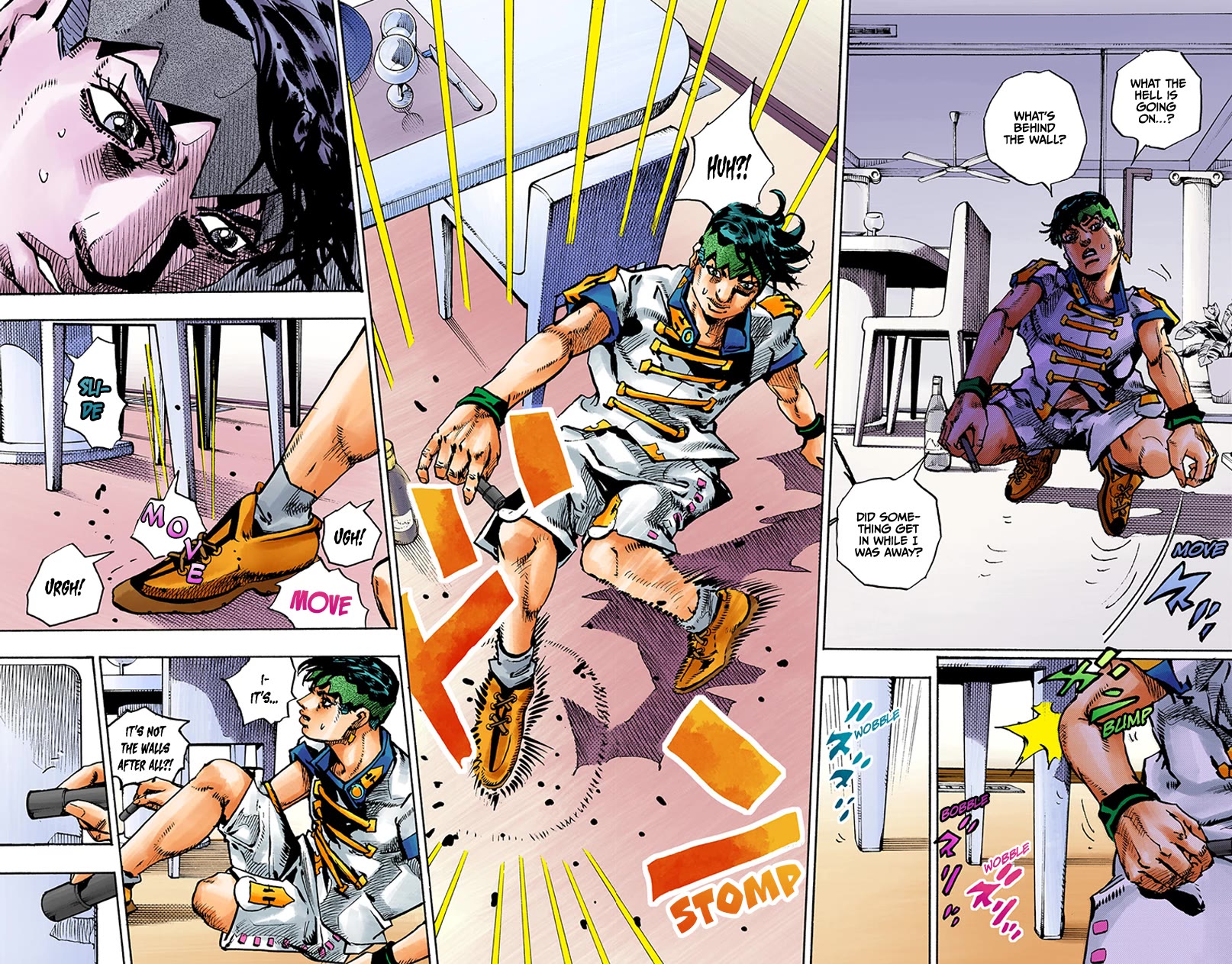 Thus Spoke Kishibe Rohan [Official Colored] Chapter 12 page 16 - Chapter 12: Episode #12 - Bruschetta