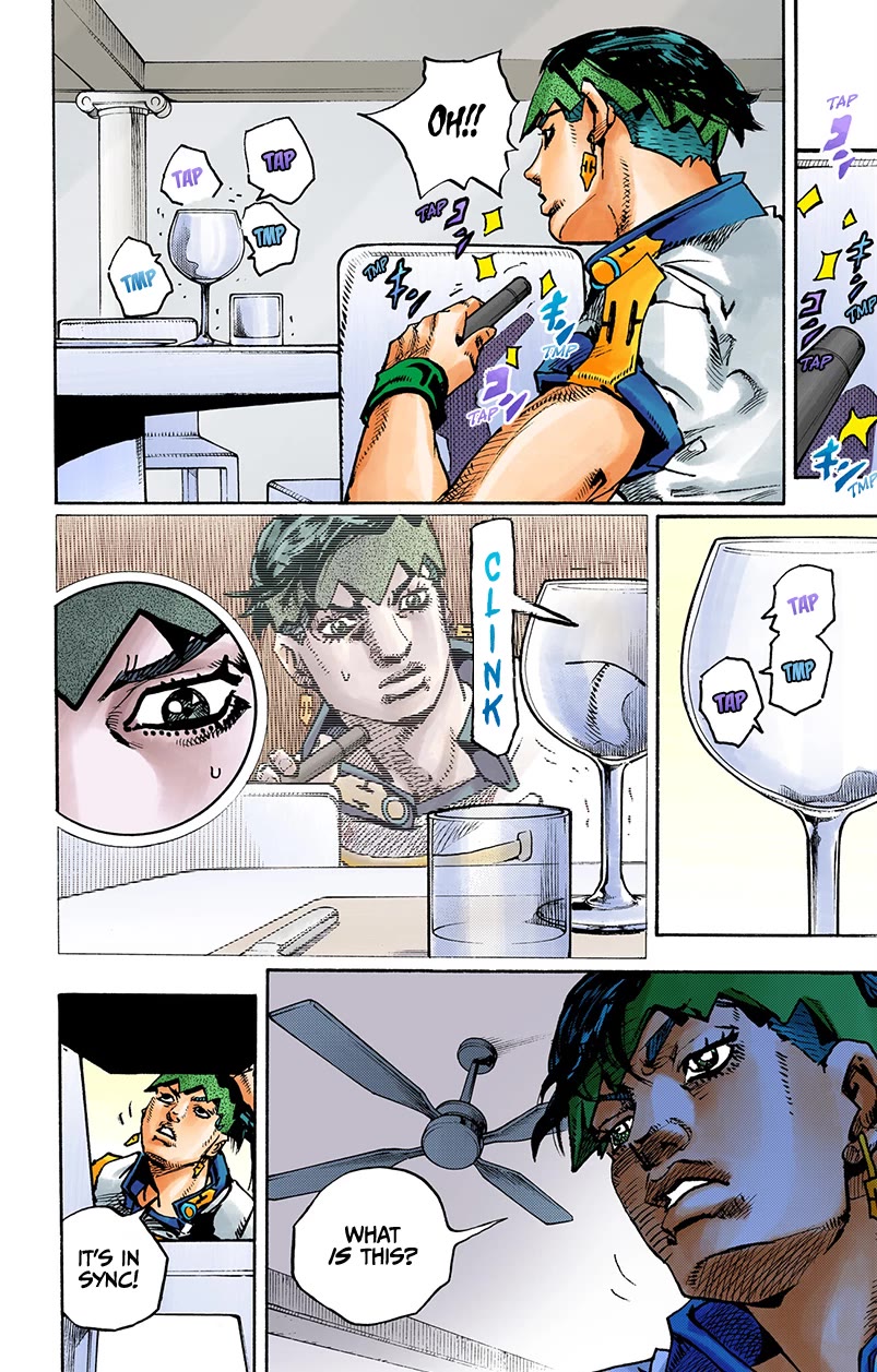 Thus Spoke Kishibe Rohan [Official Colored] Chapter 12 page 17 - Chapter 12: Episode #12 - Bruschetta