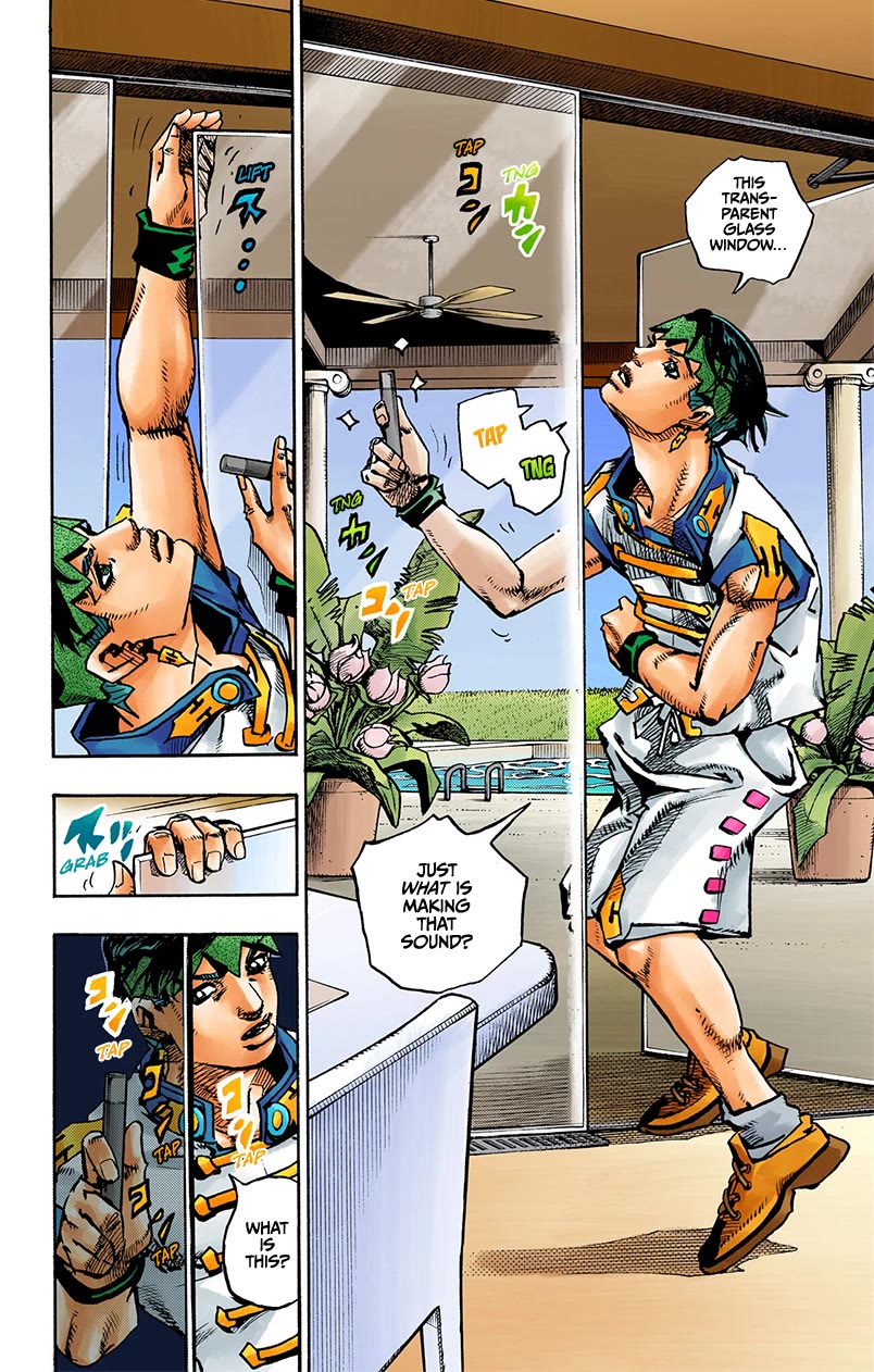 Thus Spoke Kishibe Rohan [Official Colored] Chapter 12 page 19 - Chapter 12: Episode #12 - Bruschetta
