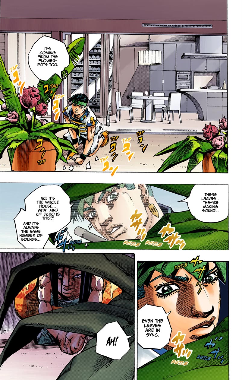 Thus Spoke Kishibe Rohan [Official Colored] Chapter 12 page 20 - Chapter 12: Episode #12 - Bruschetta
