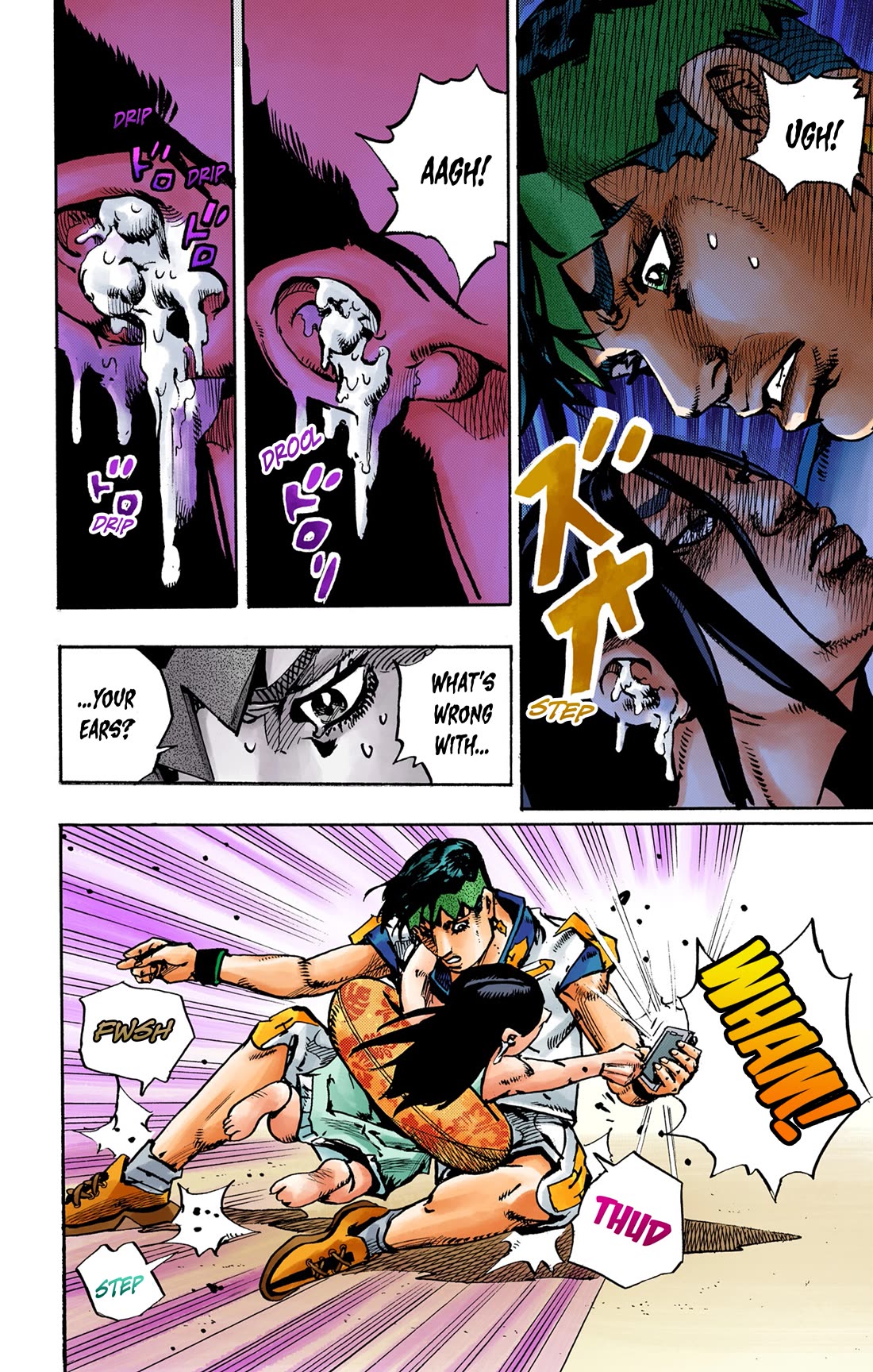 Thus Spoke Kishibe Rohan [Official Colored] Chapter 12 page 23 - Chapter 12: Episode #12 - Bruschetta