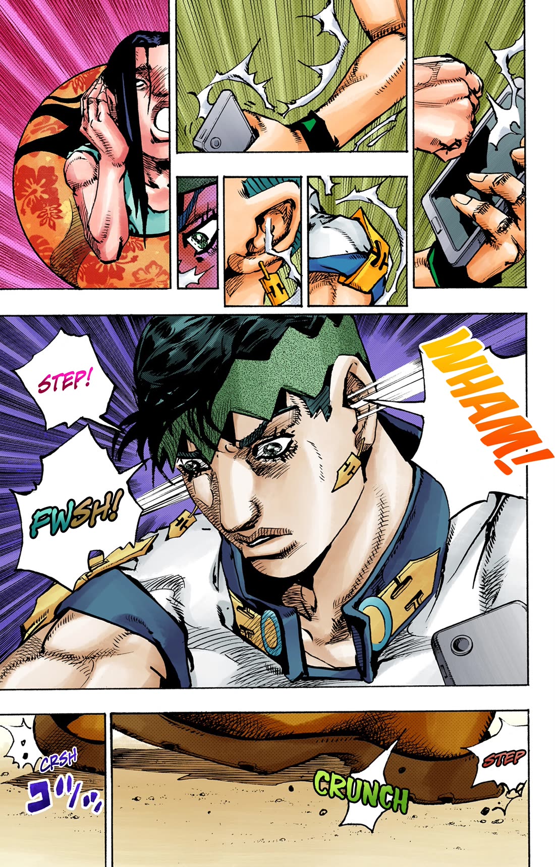 Thus Spoke Kishibe Rohan [Official Colored] Chapter 12 page 24 - Chapter 12: Episode #12 - Bruschetta