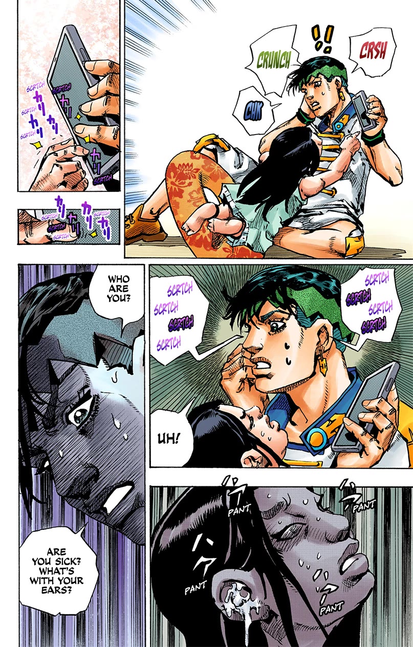 Thus Spoke Kishibe Rohan [Official Colored] Chapter 12 page 25 - Chapter 12: Episode #12 - Bruschetta