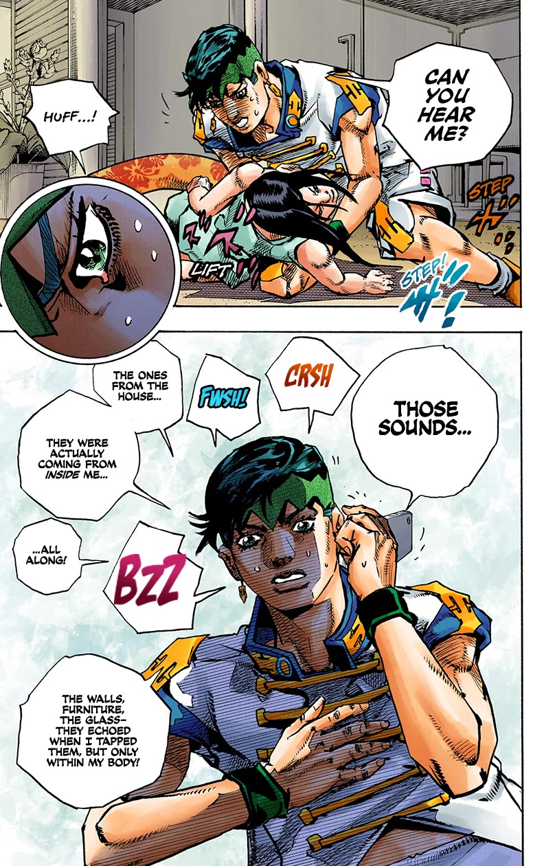 Thus Spoke Kishibe Rohan [Official Colored] Chapter 12 page 26 - Chapter 12: Episode #12 - Bruschetta