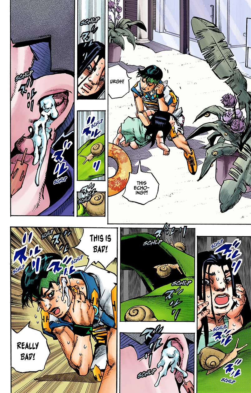 Thus Spoke Kishibe Rohan [Official Colored] Chapter 12 page 27 - Chapter 12: Episode #12 - Bruschetta
