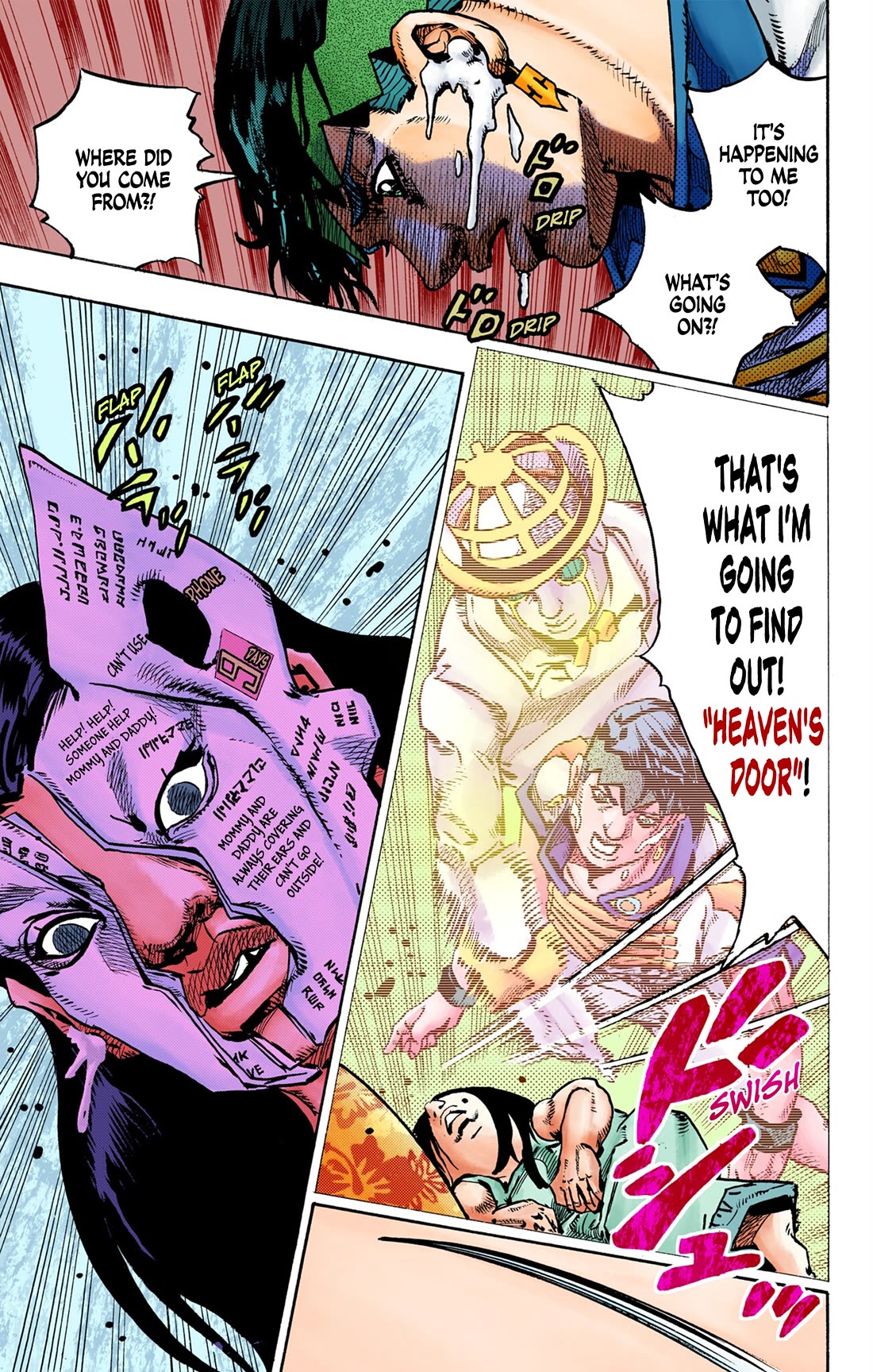 Thus Spoke Kishibe Rohan [Official Colored] Chapter 12 page 28 - Chapter 12: Episode #12 - Bruschetta