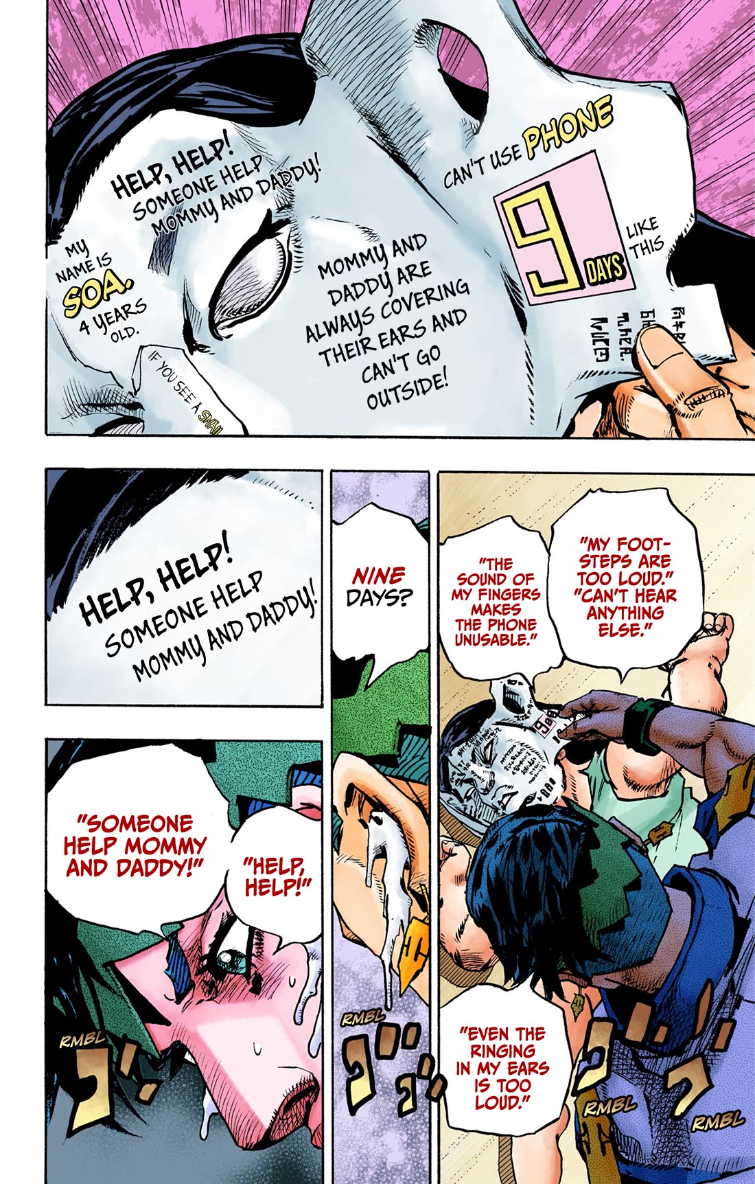 Thus Spoke Kishibe Rohan [Official Colored] Chapter 12 page 29 - Chapter 12: Episode #12 - Bruschetta