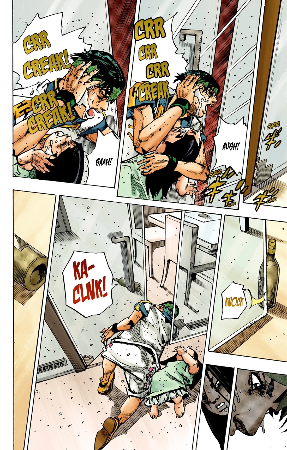 Thus Spoke Kishibe Rohan [Official Colored] Chapter 12 page 40 - Chapter 12: Episode #12 - Bruschetta