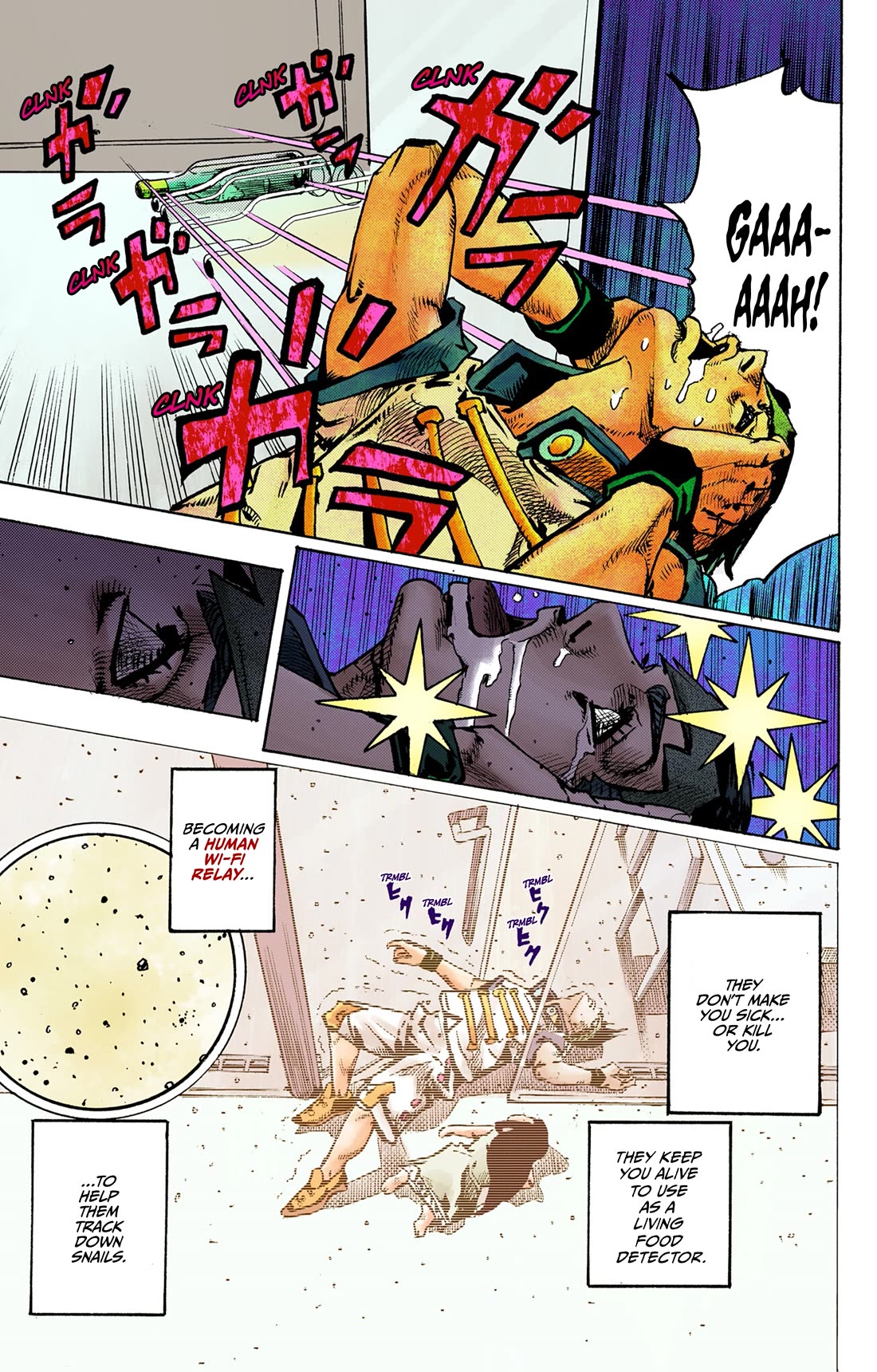 Thus Spoke Kishibe Rohan [Official Colored] Chapter 12 page 41 - Chapter 12: Episode #12 - Bruschetta