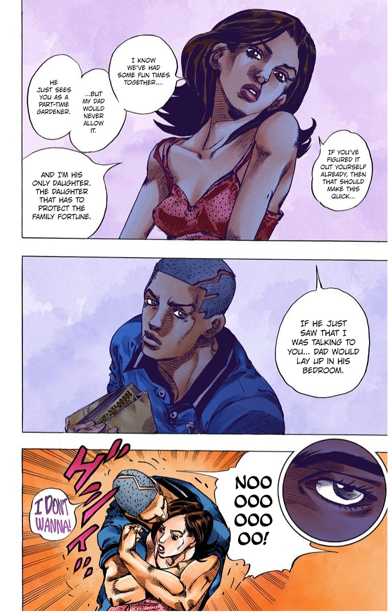 Thus Spoke Kishibe Rohan [Official Colored] Chapter 2 page 19 - Chapter 2: Episode #02: Mutsu-kabe Hill