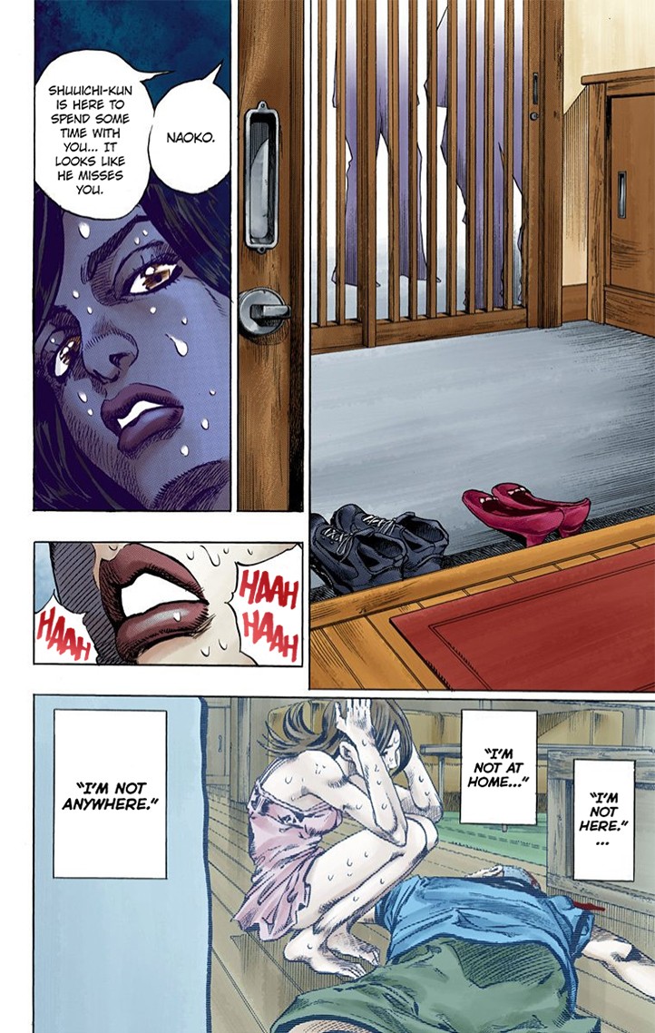 Thus Spoke Kishibe Rohan [Official Colored] Chapter 2 page 29 - Chapter 2: Episode #02: Mutsu-kabe Hill