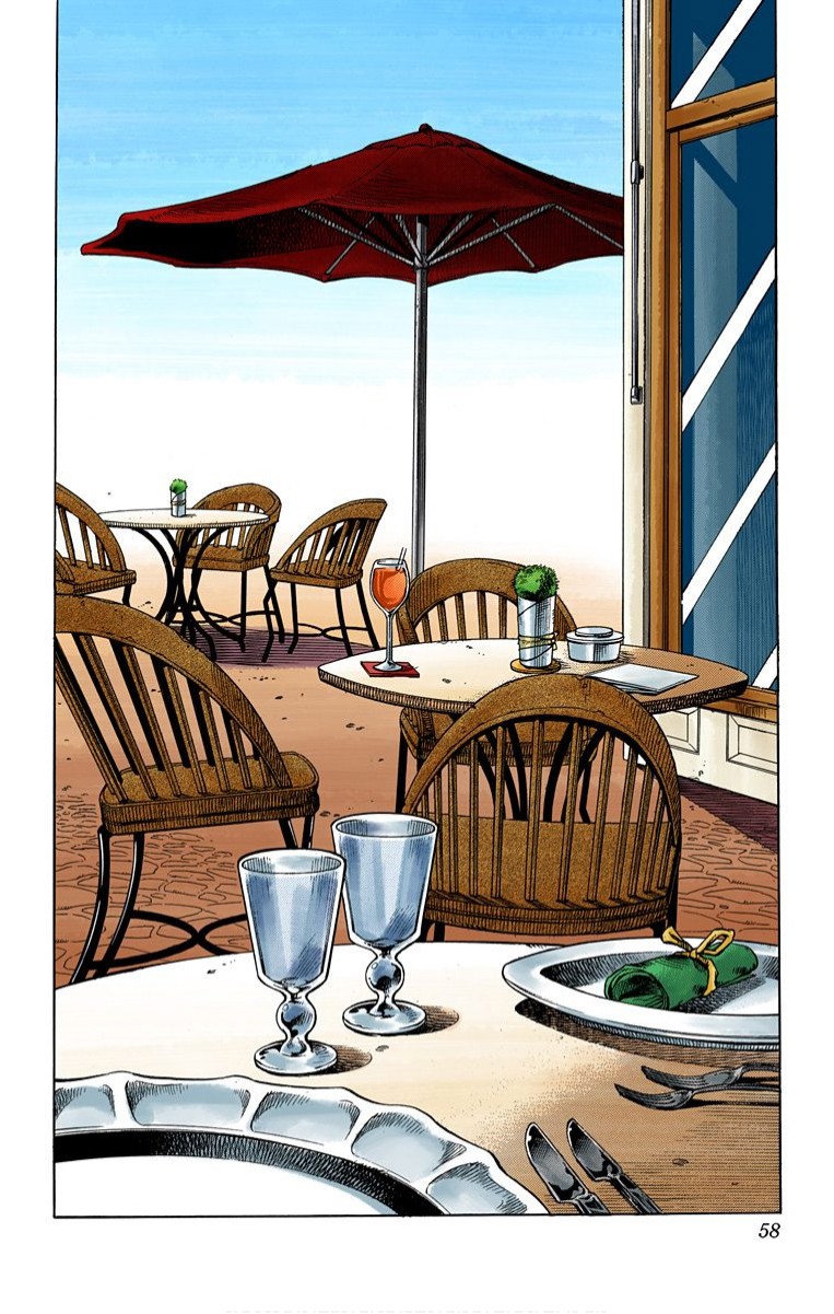 Thus Spoke Kishibe Rohan [Official Colored] Chapter 2 page 3 - Chapter 2: Episode #02: Mutsu-kabe Hill