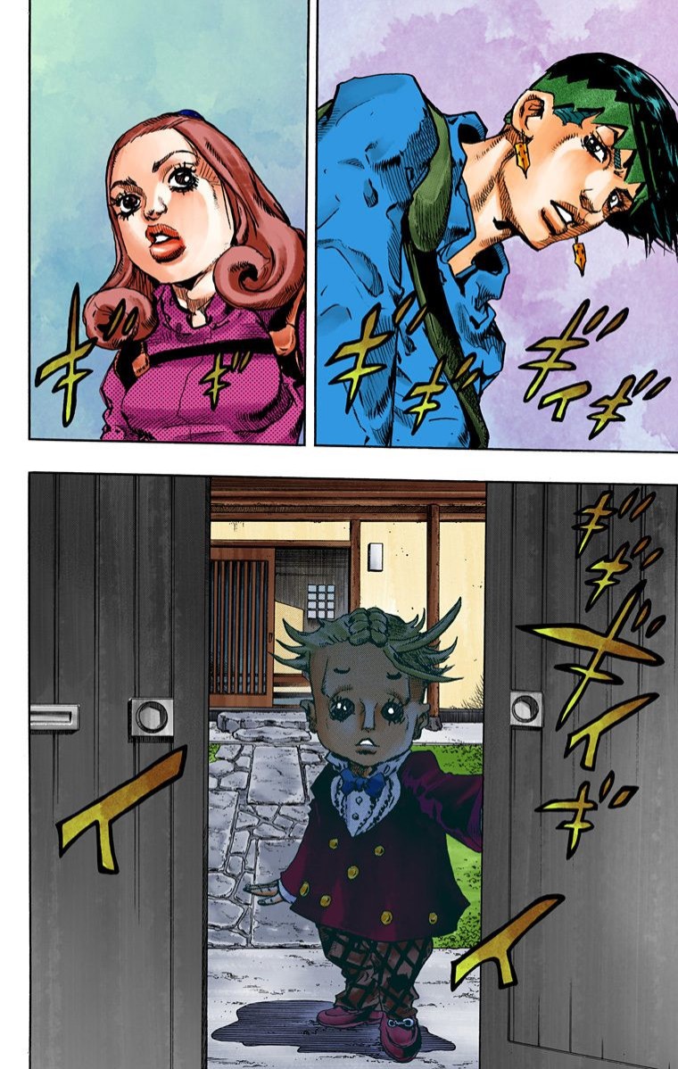 Thus Spoke Kishibe Rohan [Official Colored] Chapter 3 page 19 - Chapter 3: Episode #05: Village of Millionaires