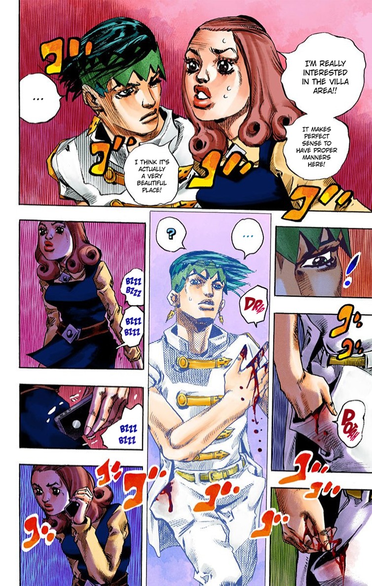 Thus Spoke Kishibe Rohan [Official Colored] Chapter 3 page 29 - Chapter 3: Episode #05: Village of Millionaires