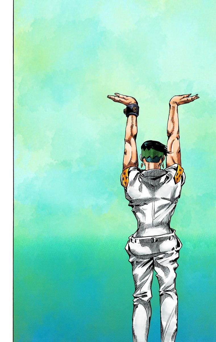 Thus Spoke Kishibe Rohan [Official Colored] Chapter 3 page 3 - Chapter 3: Episode #05: Village of Millionaires