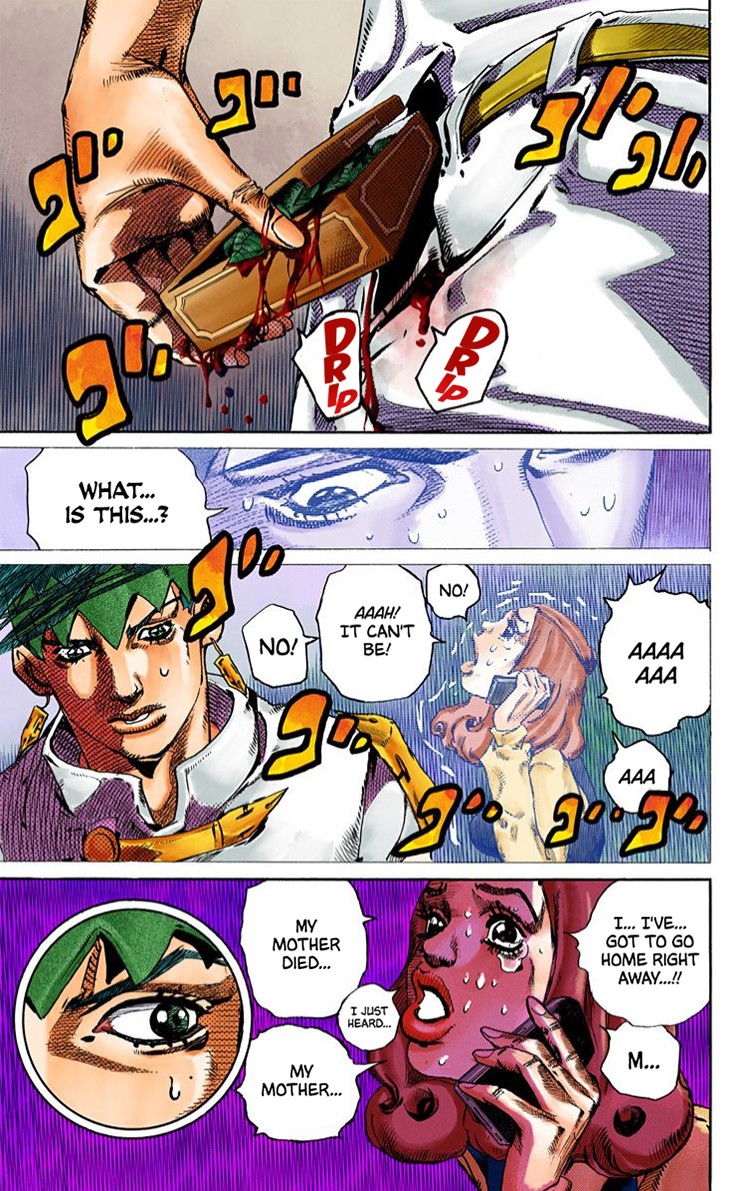Thus Spoke Kishibe Rohan [Official Colored] Chapter 3 page 30 - Chapter 3: Episode #05: Village of Millionaires