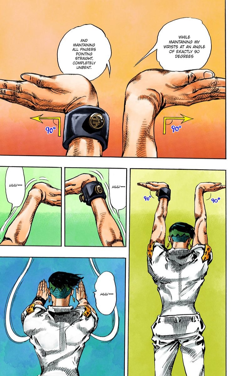 Thus Spoke Kishibe Rohan [Official Colored] Chapter 3 page 4 - Chapter 3: Episode #05: Village of Millionaires