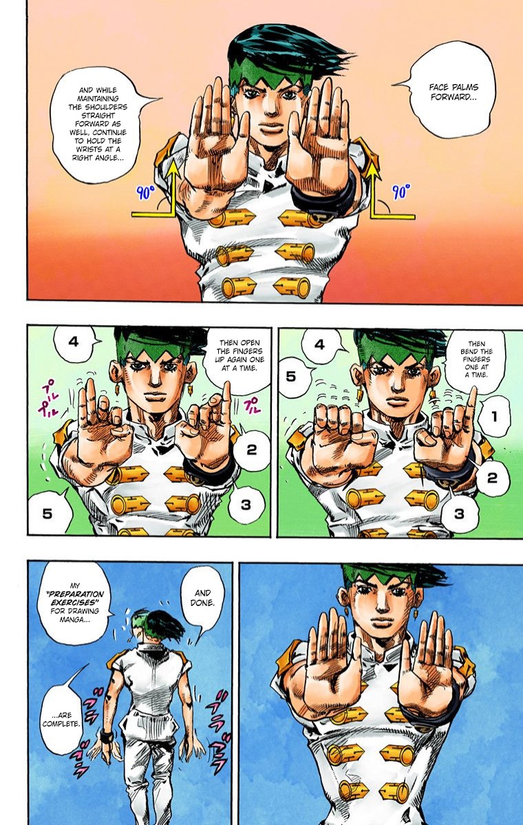 Thus Spoke Kishibe Rohan [Official Colored] Chapter 3 page 5 - Chapter 3: Episode #05: Village of Millionaires
