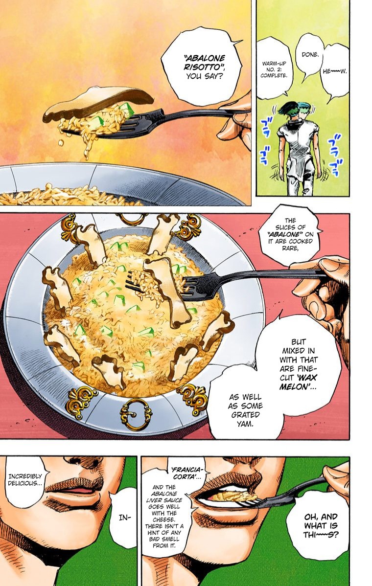 Thus Spoke Kishibe Rohan [Official Colored] Chapter 4 page 4 - Chapter 4: Episode #06: Poaching Seashore