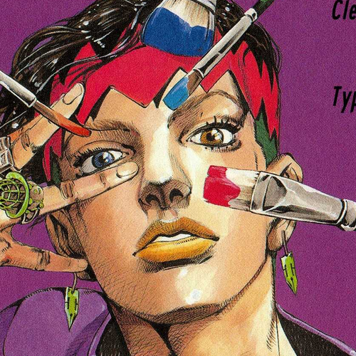 Thus Spoke Kishibe Rohan [Official Colored] Chapter 5: Rohan Kishibe Meets Gucci cover