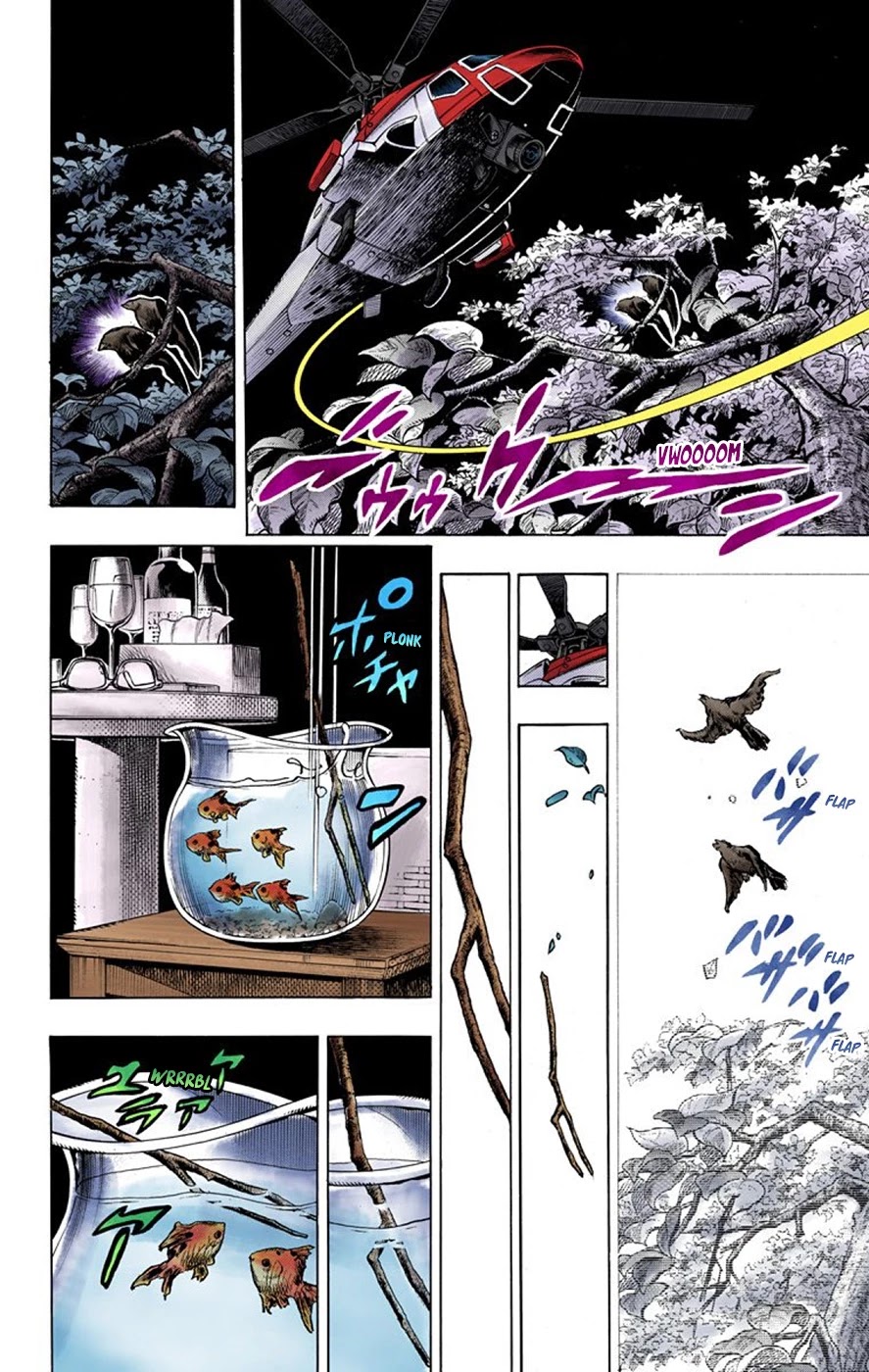 Thus Spoke Kishibe Rohan [Official Colored] Chapter 6 page 21 - Chapter 6: Episode #04: Moon Viewing With The Mochizuki Family