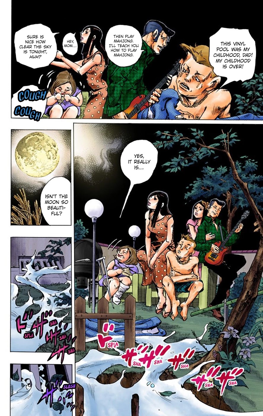 Thus Spoke Kishibe Rohan [Official Colored] Chapter 6 page 29 - Chapter 6: Episode #04: Moon Viewing With The Mochizuki Family