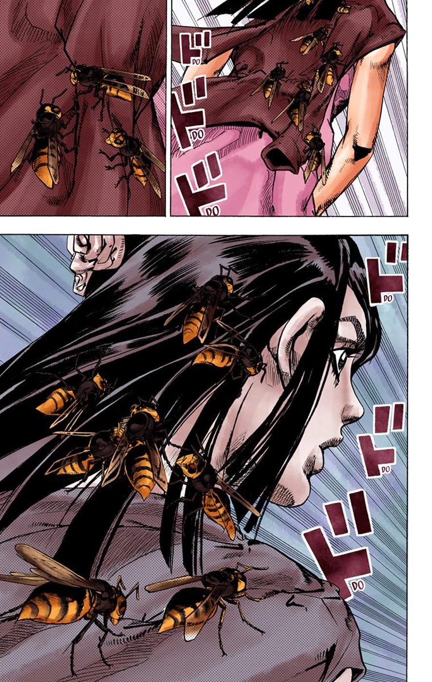 Thus Spoke Kishibe Rohan [Official Colored] Chapter 6 page 41 - Chapter 6: Episode #04: Moon Viewing With The Mochizuki Family