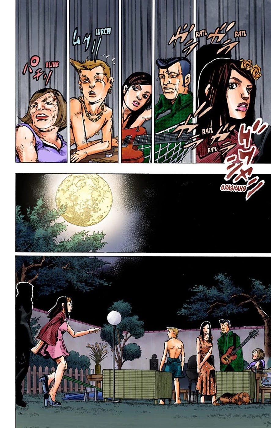 Thus Spoke Kishibe Rohan [Official Colored] Chapter 6 page 47 - Chapter 6: Episode #04: Moon Viewing With The Mochizuki Family