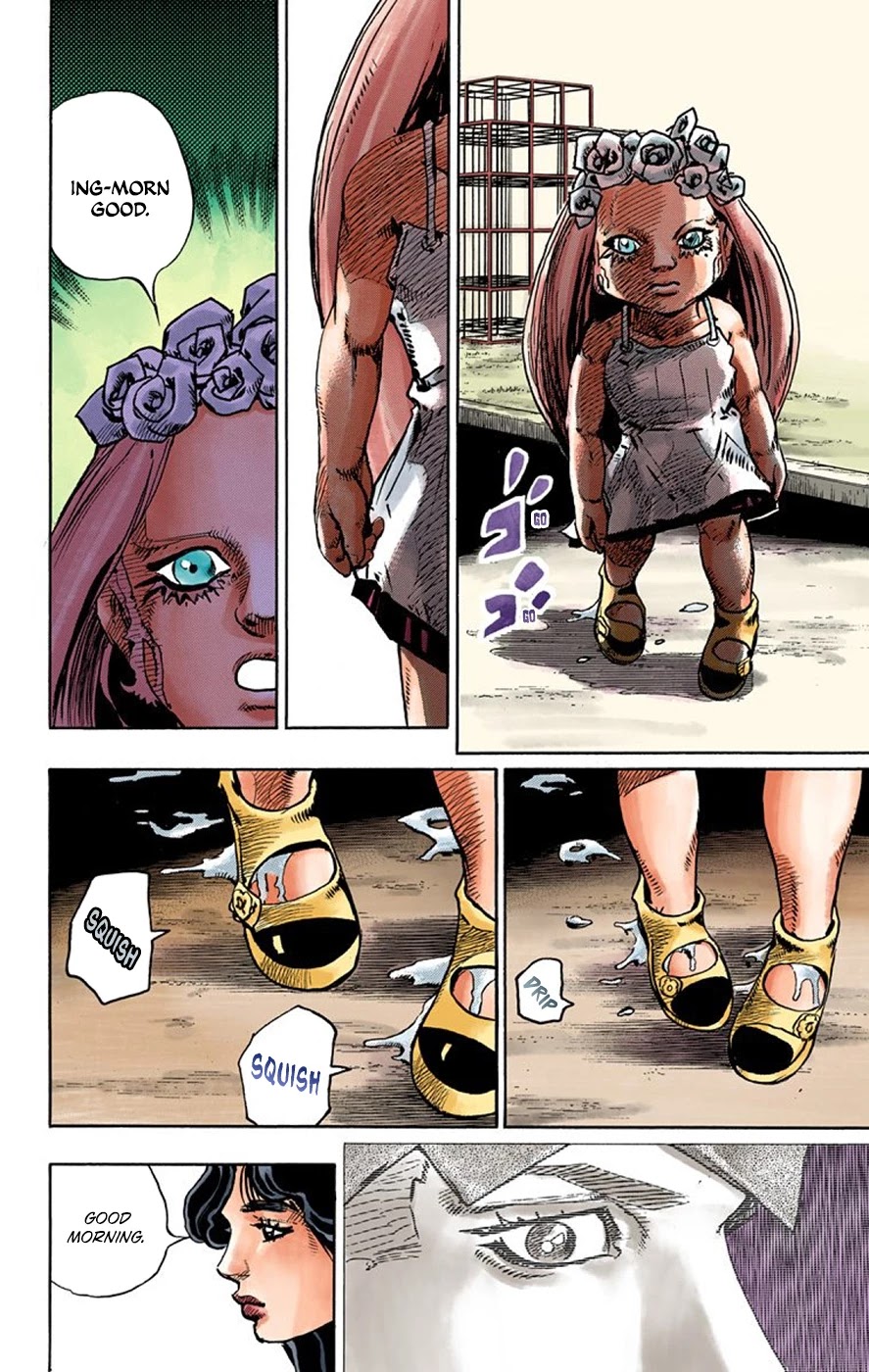 Thus Spoke Kishibe Rohan [Official Colored] Chapter 8 page 13 - Chapter 8: Episode #09: D • N • A
