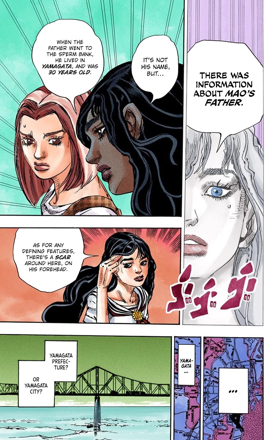 Thus Spoke Kishibe Rohan [Official Colored] Chapter 8 page 24 - Chapter 8: Episode #09: D • N • A