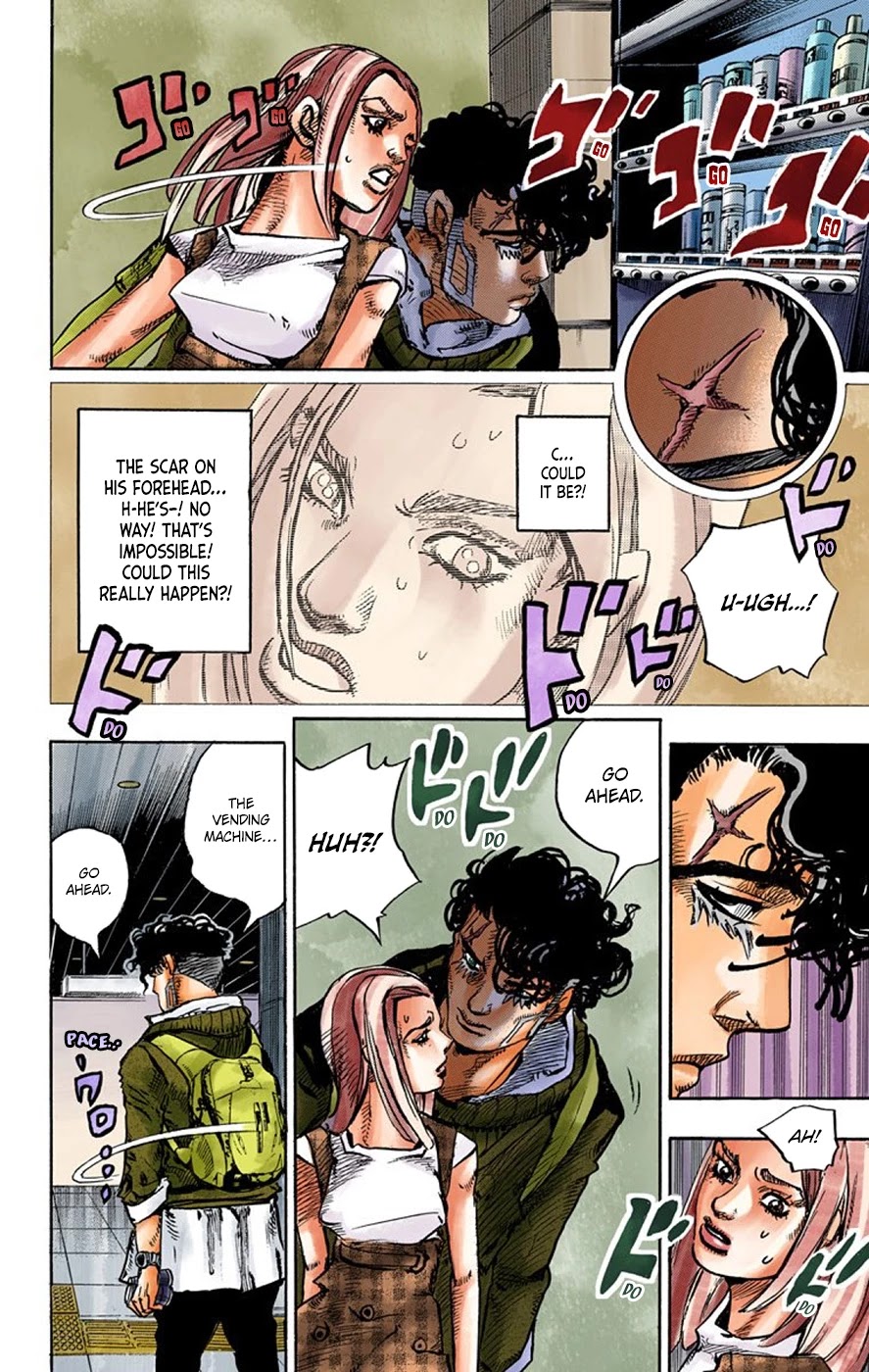 Thus Spoke Kishibe Rohan [Official Colored] Chapter 8 page 29 - Chapter 8: Episode #09: D • N • A