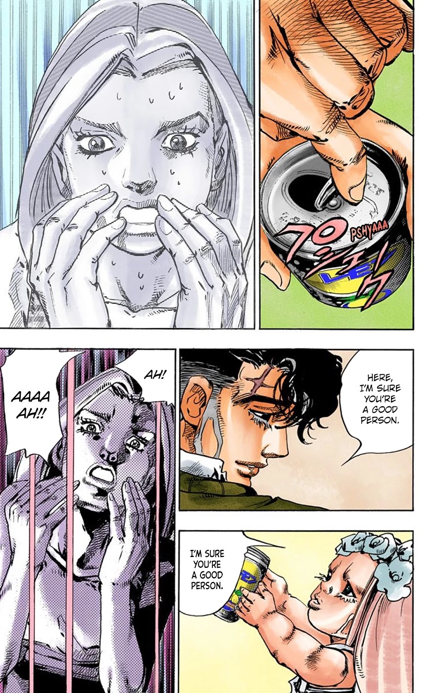 Thus Spoke Kishibe Rohan [Official Colored] Chapter 8 page 44 - Chapter 8: Episode #09: D • N • A