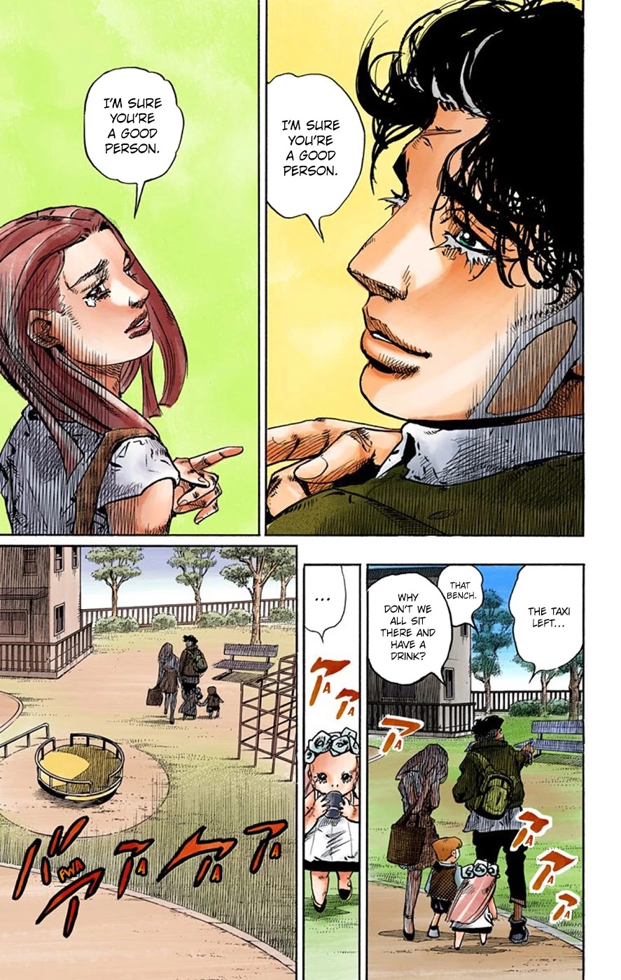 Thus Spoke Kishibe Rohan [Official Colored] Chapter 8 page 48 - Chapter 8: Episode #09: D • N • A